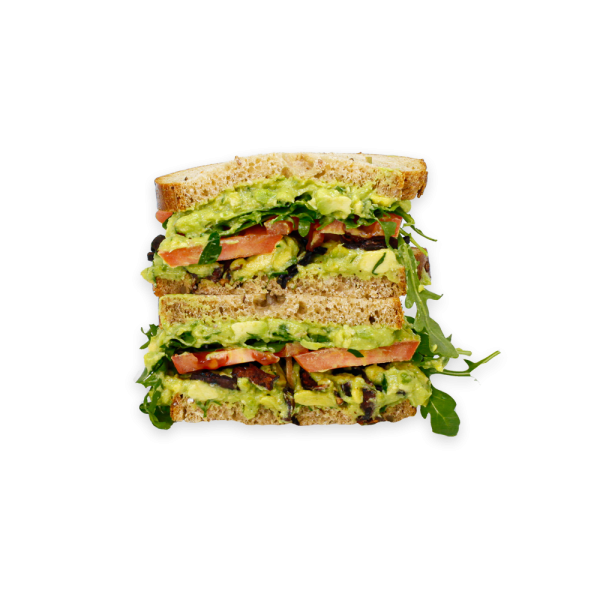 Events and Co Catering Avocado Sandwich