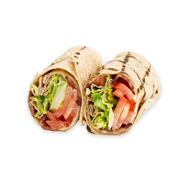 Events and Co Catering BLT Wrap