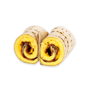Bacon Egg and Cheese Wrap