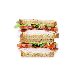 Turkey BLT Sandwich